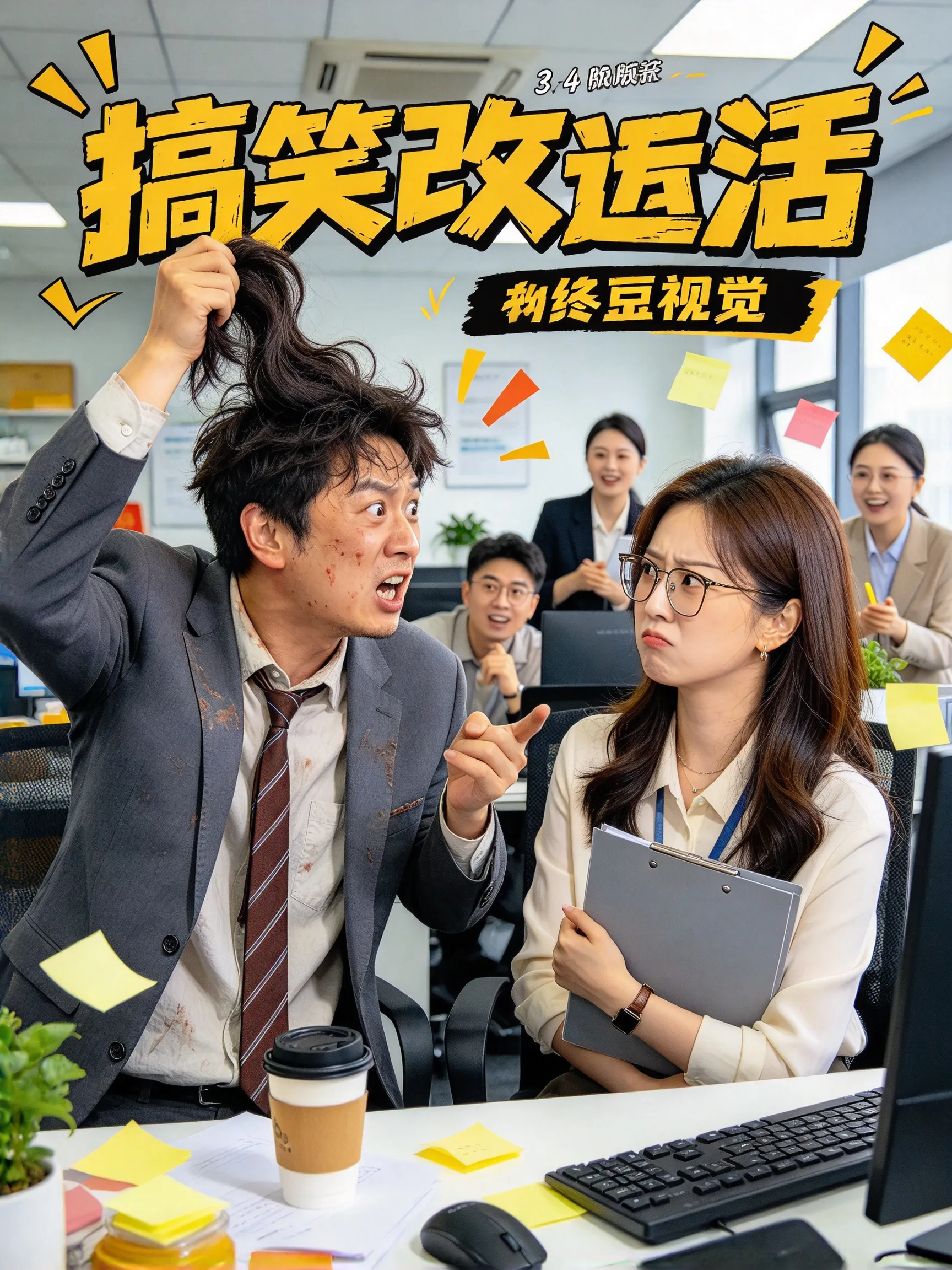 魔改整活片单
